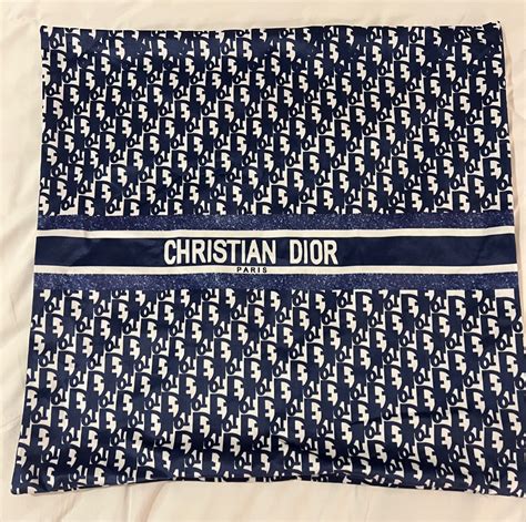 dior pillow cases.